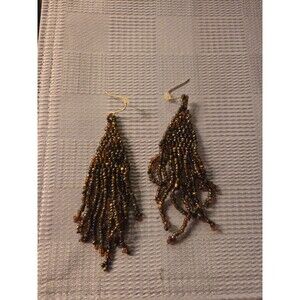 Beaded Earrings